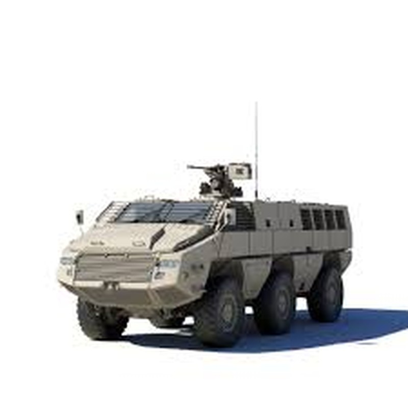 Nam Phi phat trien xe chien dau bo binh moi Mbombe 6 Mk3-Hinh-5