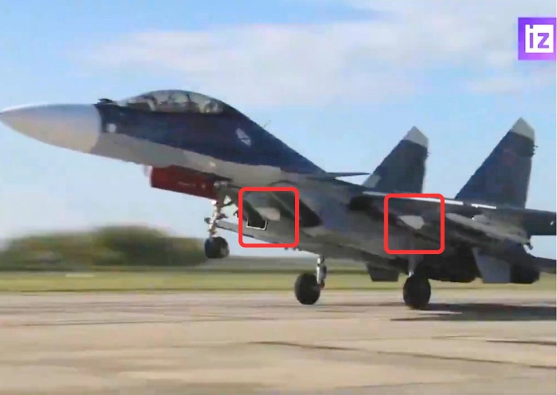 Tiem kich Su-30SM2 duoc 'dong nhat hoa' voi Su-35S-Hinh-12