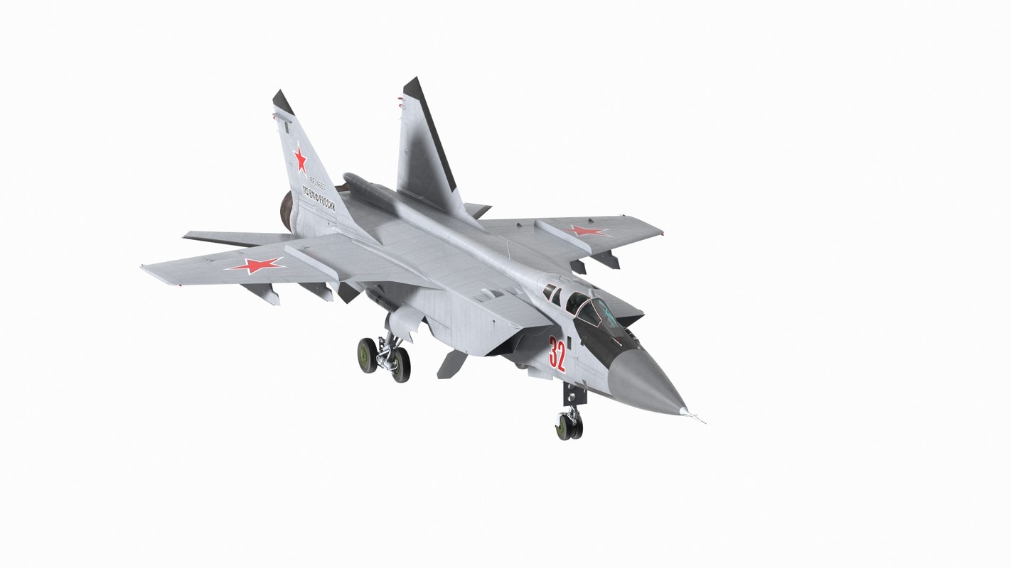 “Cao san chon” Mikoyan MIG-31BM cua Nga khien doi phuong khiep so-Hinh-9