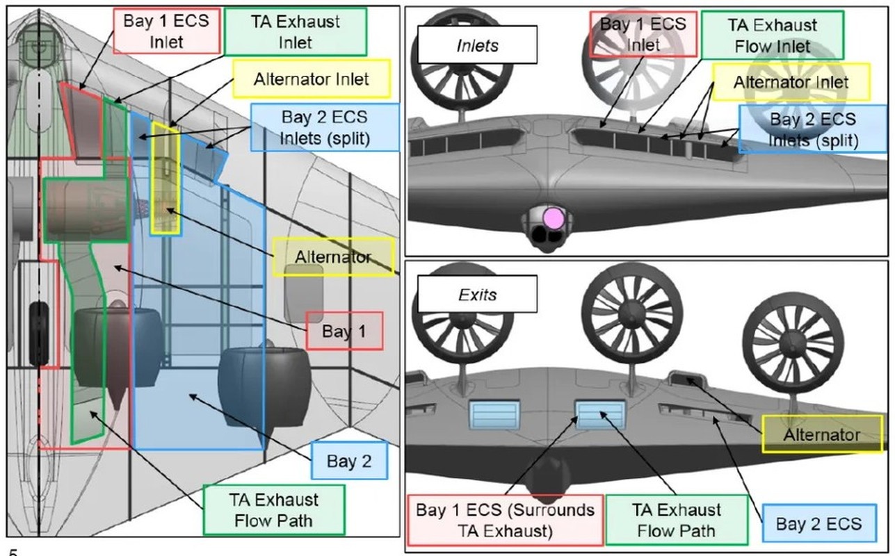 View - 	Trình làng UAV tàng hình XRQ-73 Shepard đầy bí ẩn của Mỹ