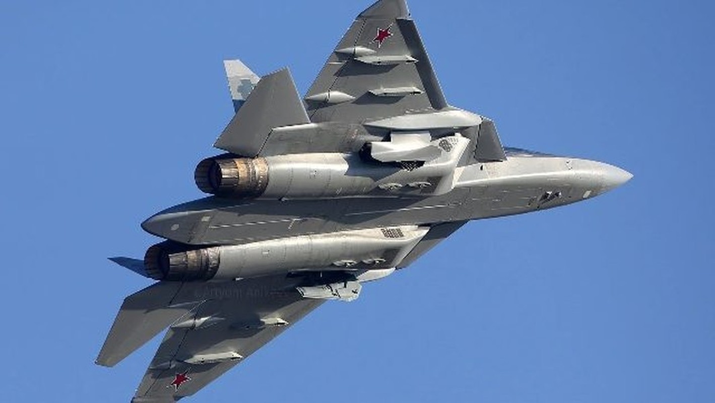 Tiem kich Su-57 nang cap tham chien se gay “ac mong” cho Ukraine?-Hinh-3