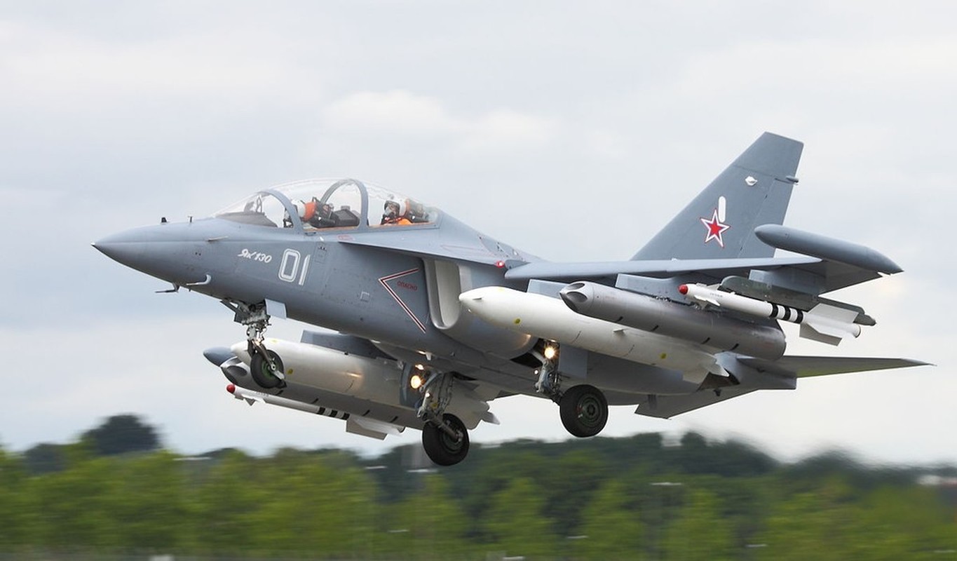 Yak-130M Nga la 'mon hoi' cho khong quan cac nuoc?-Hinh-25