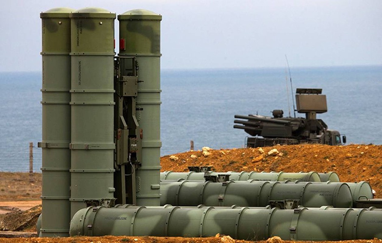 View - 	S-400 Ấn Độ thể hiện hiệu suất chiến đấu đáng kinh ngạc