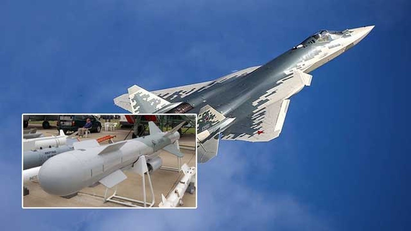 Hoai nghi bua vay chien dau co so 1 the gioi Su-57-Hinh-10