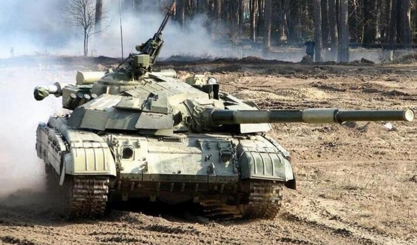 View - 	Xe tăng T-64 Ukraine đối diện nguy cơ tuyệt chủng