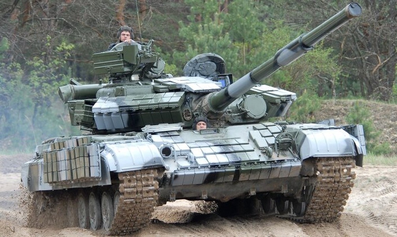 View - 	Xe tăng T-64 Ukraine đối diện nguy cơ tuyệt chủng