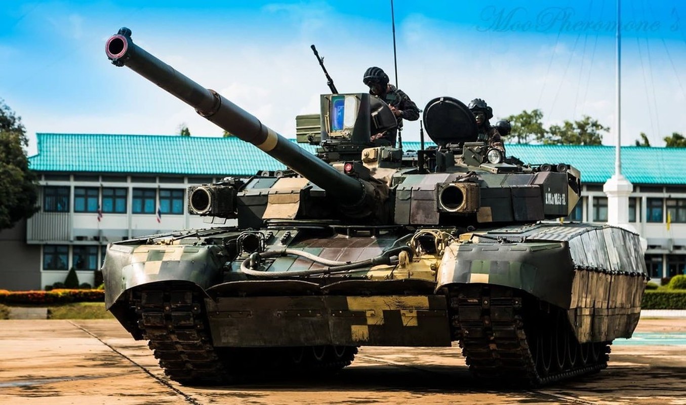 View - 	Xe tăng T-64 Ukraine đối diện nguy cơ tuyệt chủng