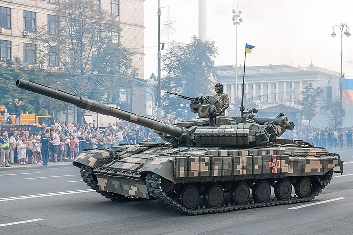 View - 	Xe tăng T-64 Ukraine đối diện nguy cơ tuyệt chủng