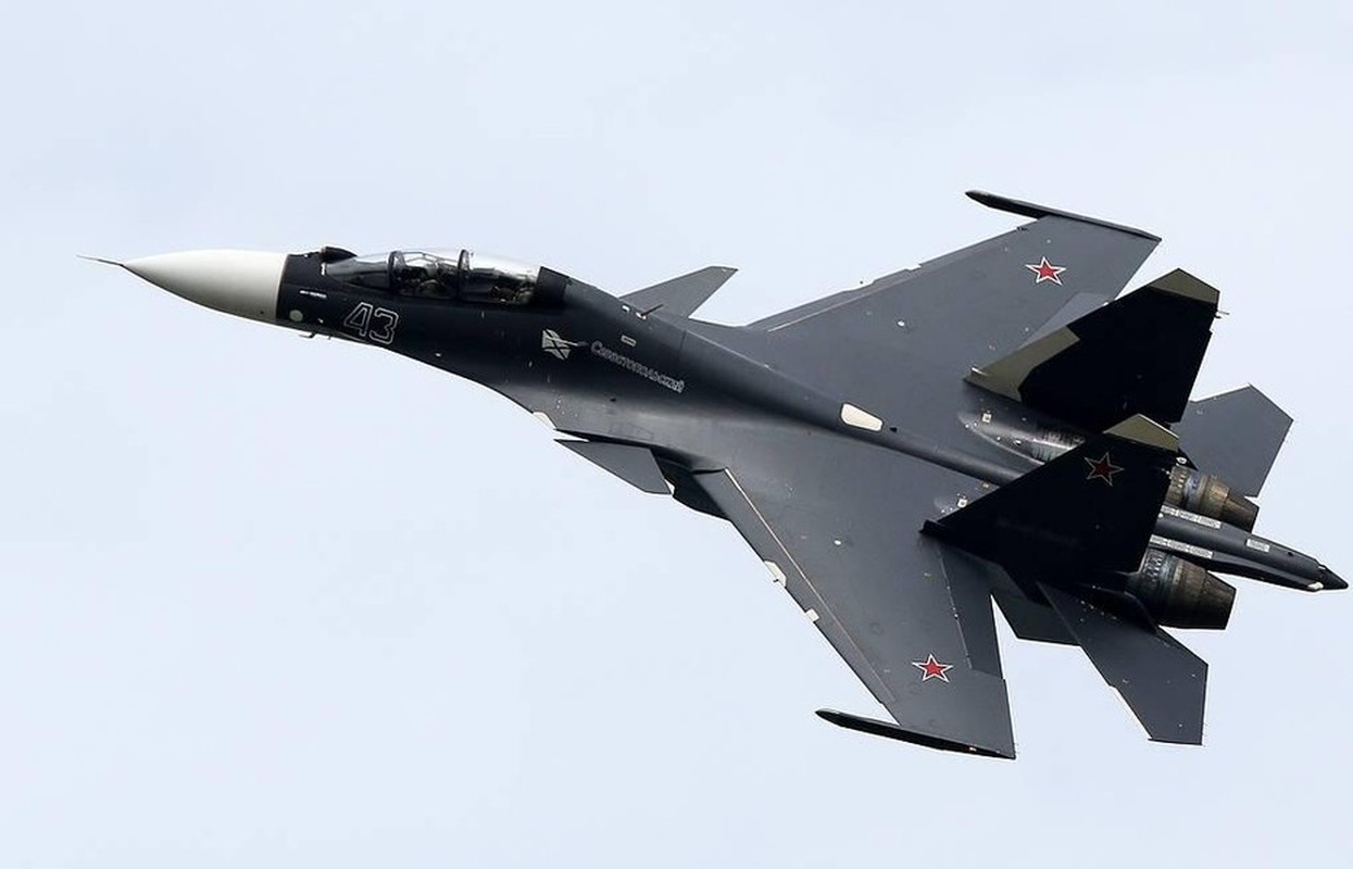 May bay Su-30SM cua Nga nghi bi F-16 cua Ukraine ban ha-Hinh-12