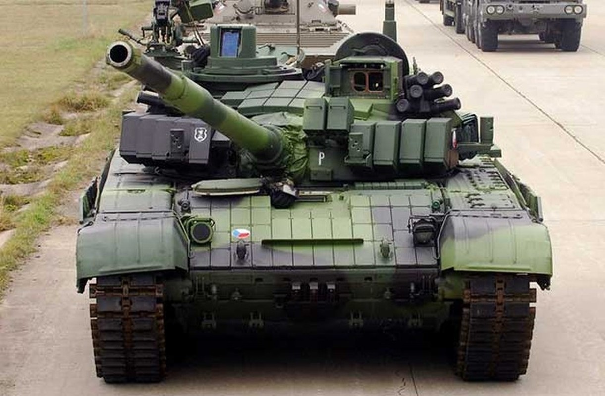 Xe tang T-72 