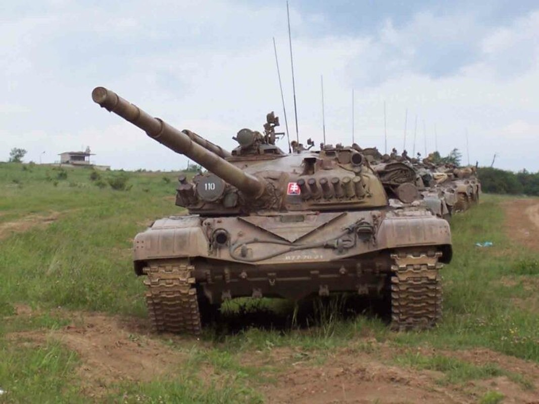 Xe tang T-72 