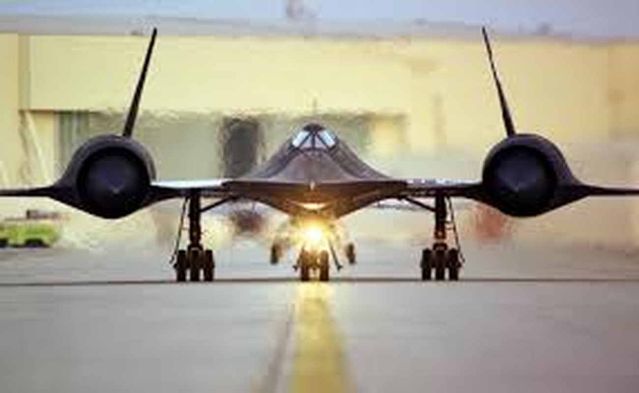 “Hac dieu” SR-71 Blackbird: Toc do lam nen huyen thoai-Hinh-12