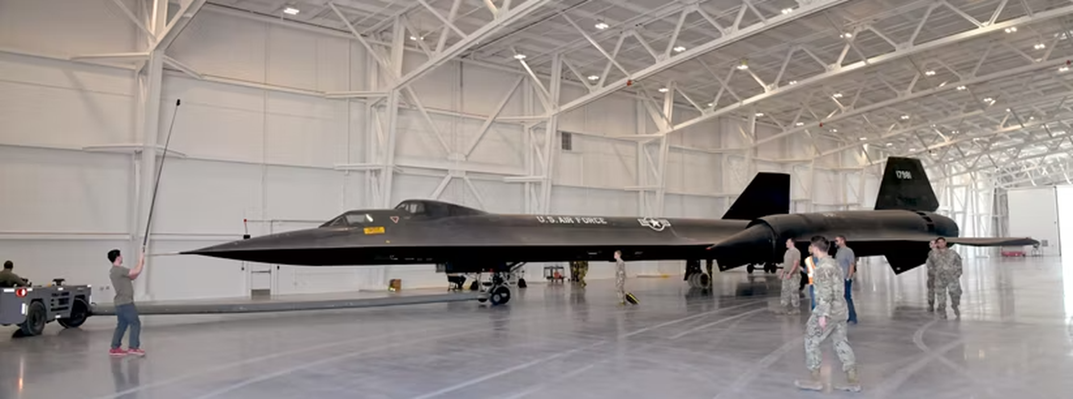 “Hac dieu” SR-71 Blackbird: Toc do lam nen huyen thoai-Hinh-3