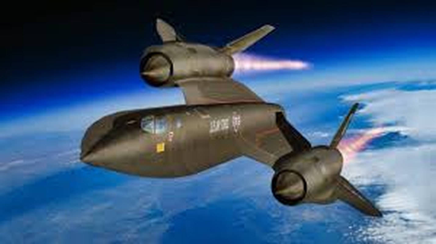 “Hac dieu” SR-71 Blackbird: Toc do lam nen huyen thoai-Hinh-9