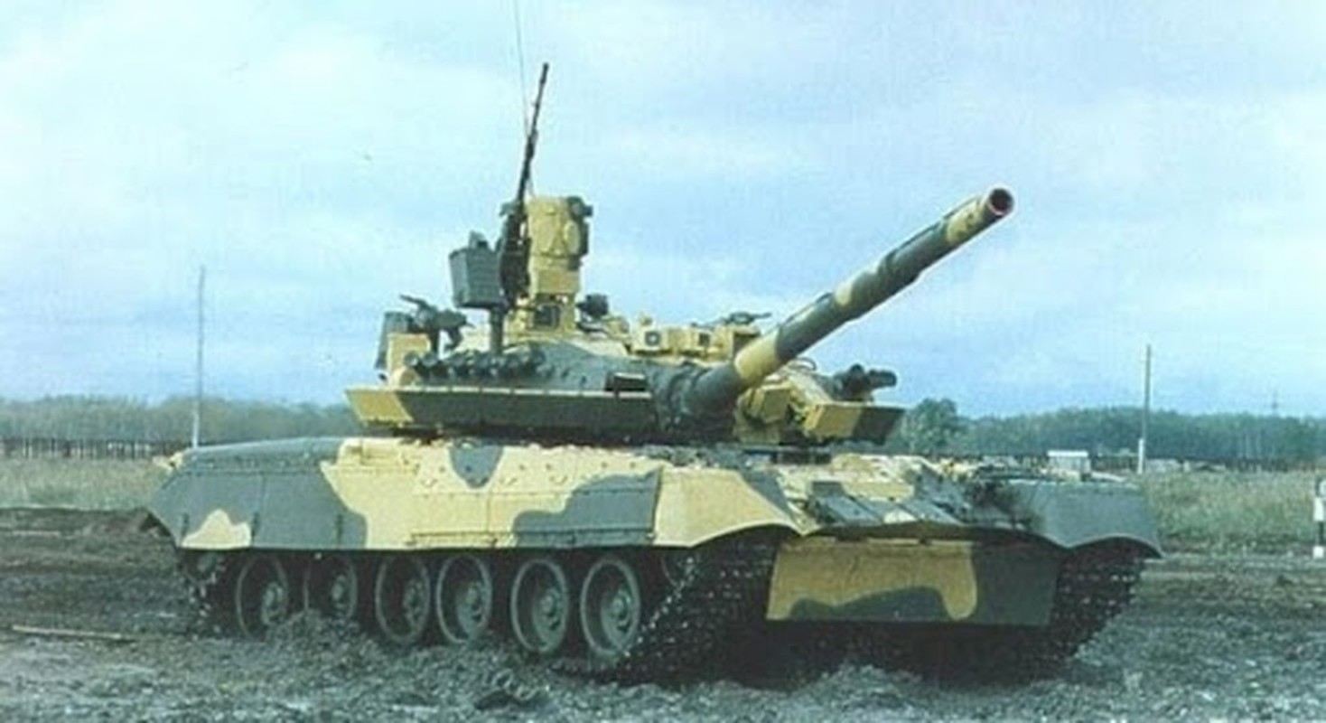 Tang T-90M 