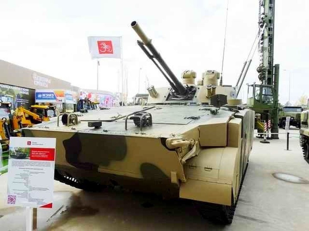 BMP-3 thanh 