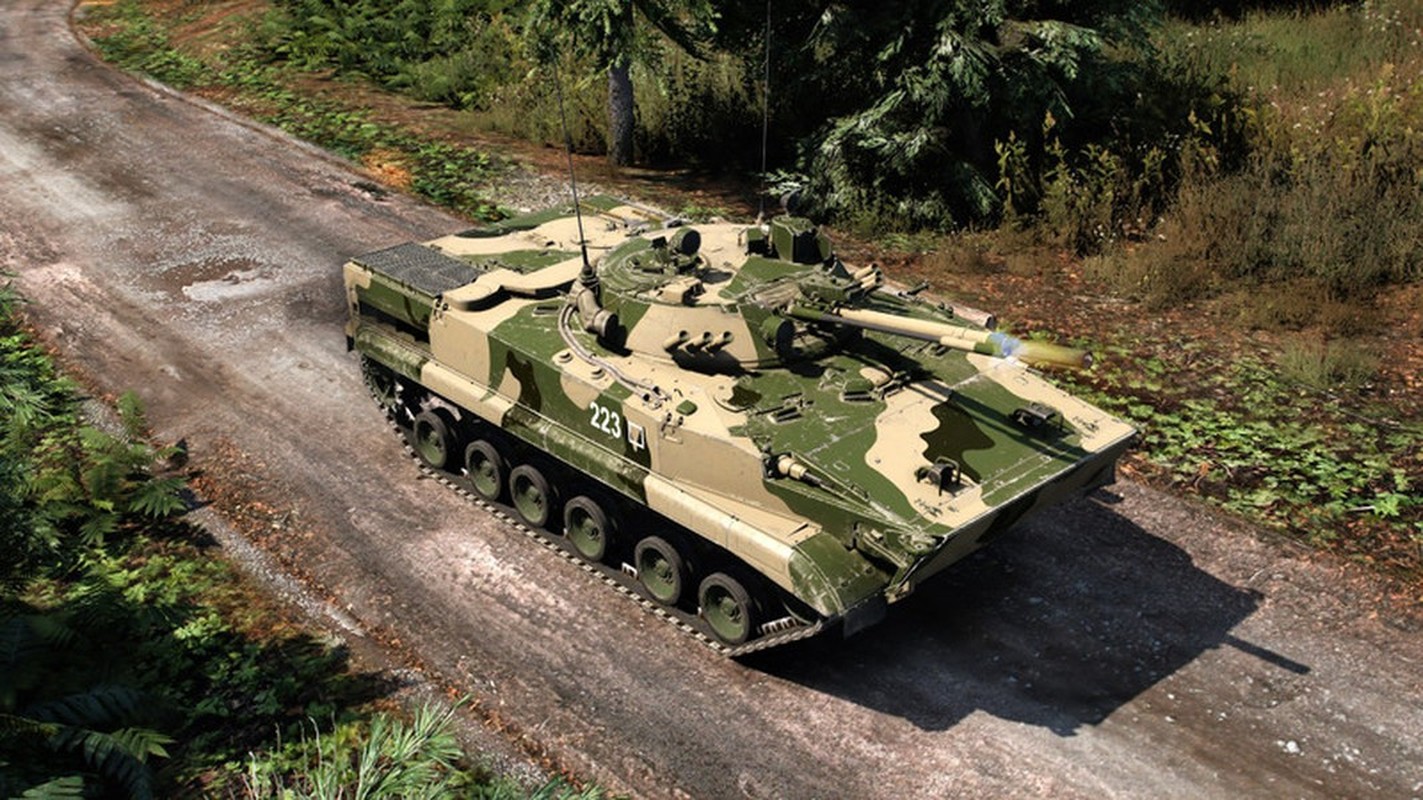 BMP-3 thanh 