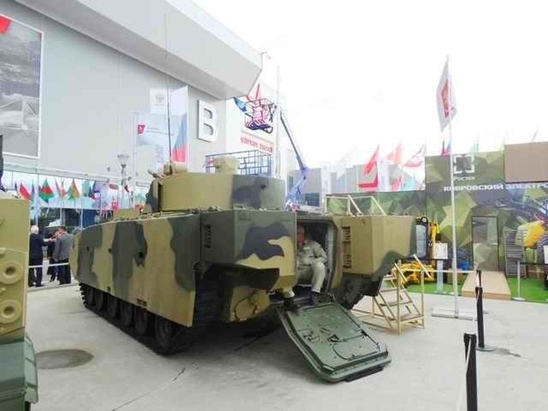 BMP-3 thanh 