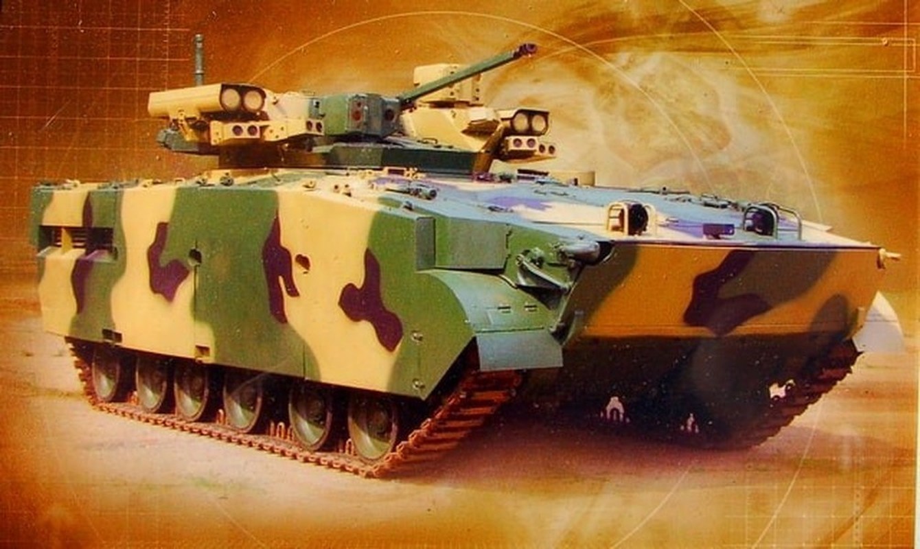 BMP-3 thanh 