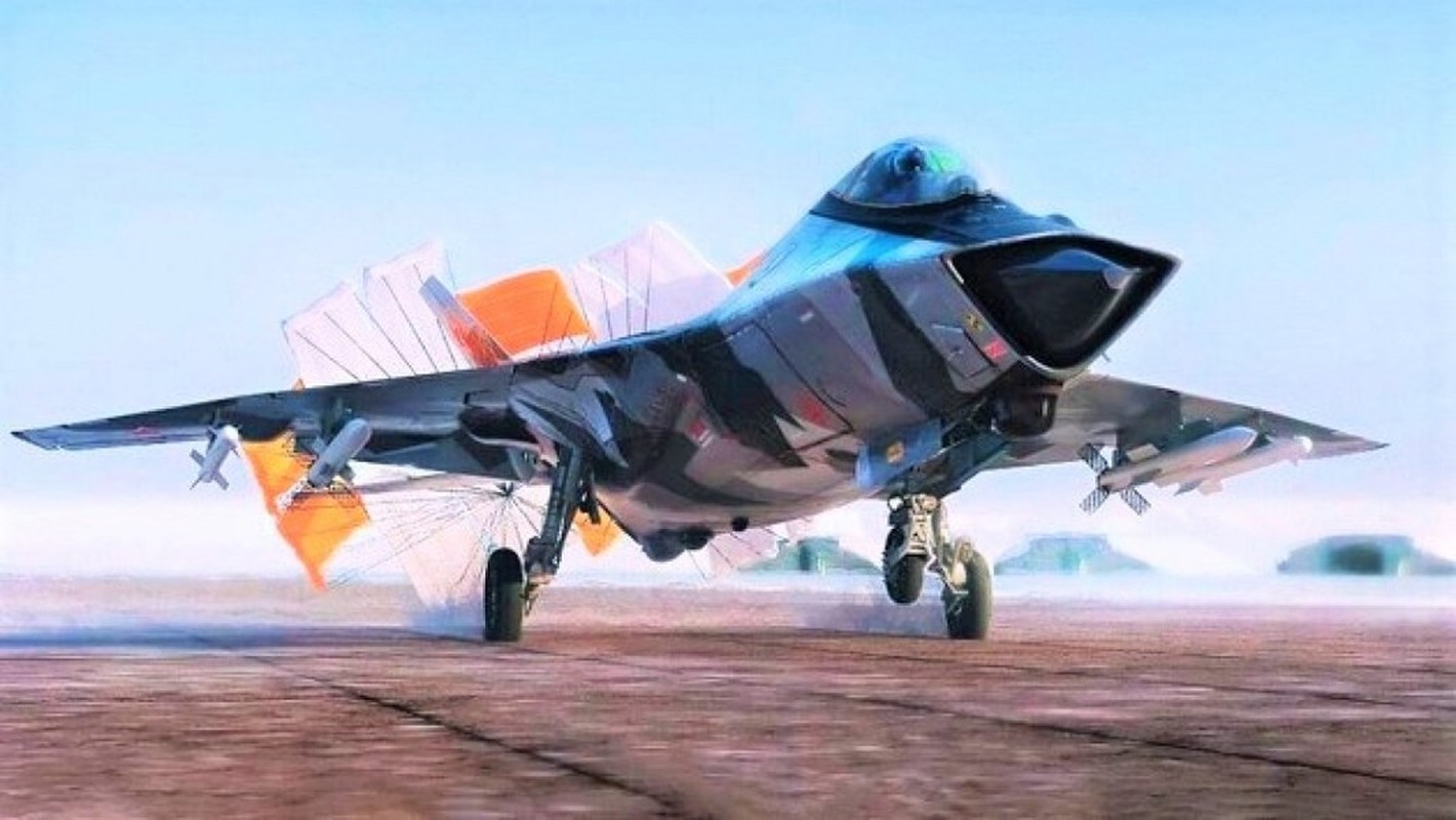 MiG-41 cua Nga so huu nhung tinh nang chi co trong... phim?-Hinh-15