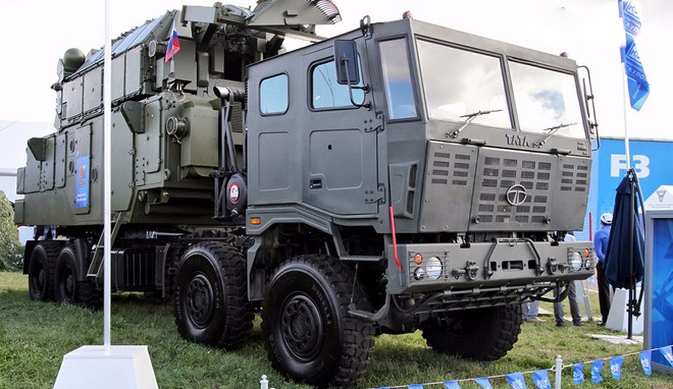 “Rong lua” Tor-M2KM von san xuat cho Armenia duoc Nga su dung?-Hinh-7