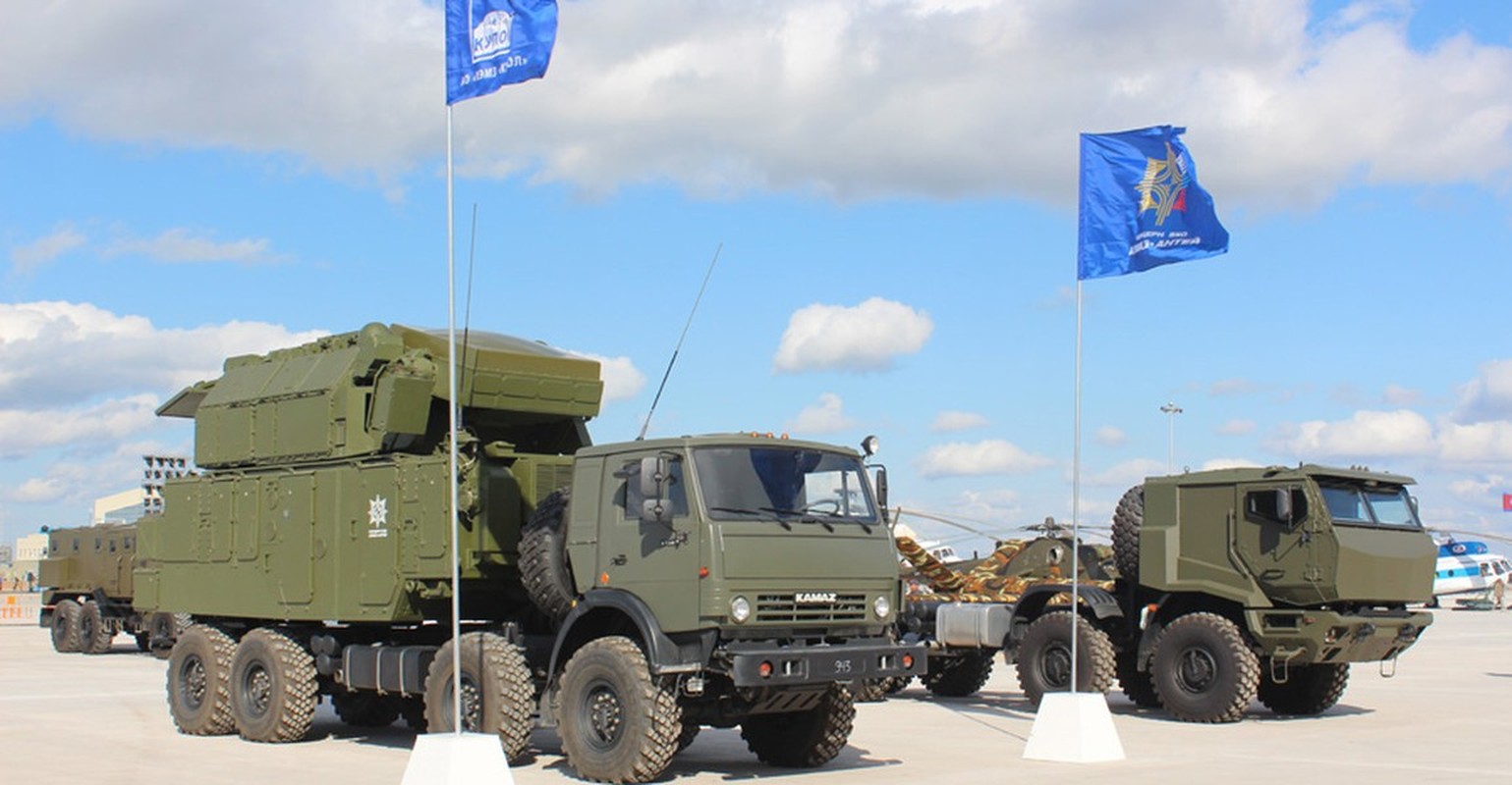 “Rong lua” Tor-M2KM von san xuat cho Armenia duoc Nga su dung?-Hinh-9