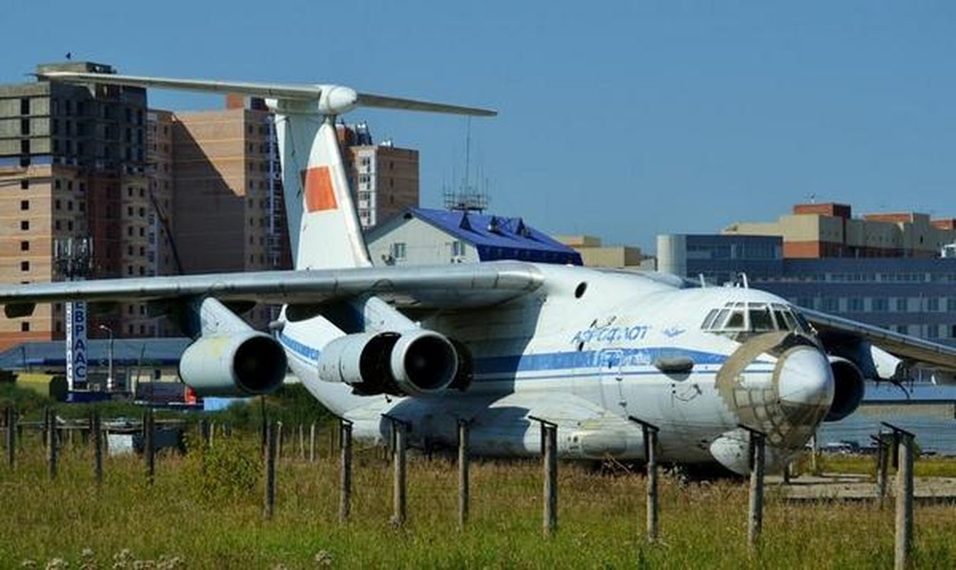 'Quai vat tac chien dien tu' Il-76PP bi thao do trong tiec nuoi-Hinh-6