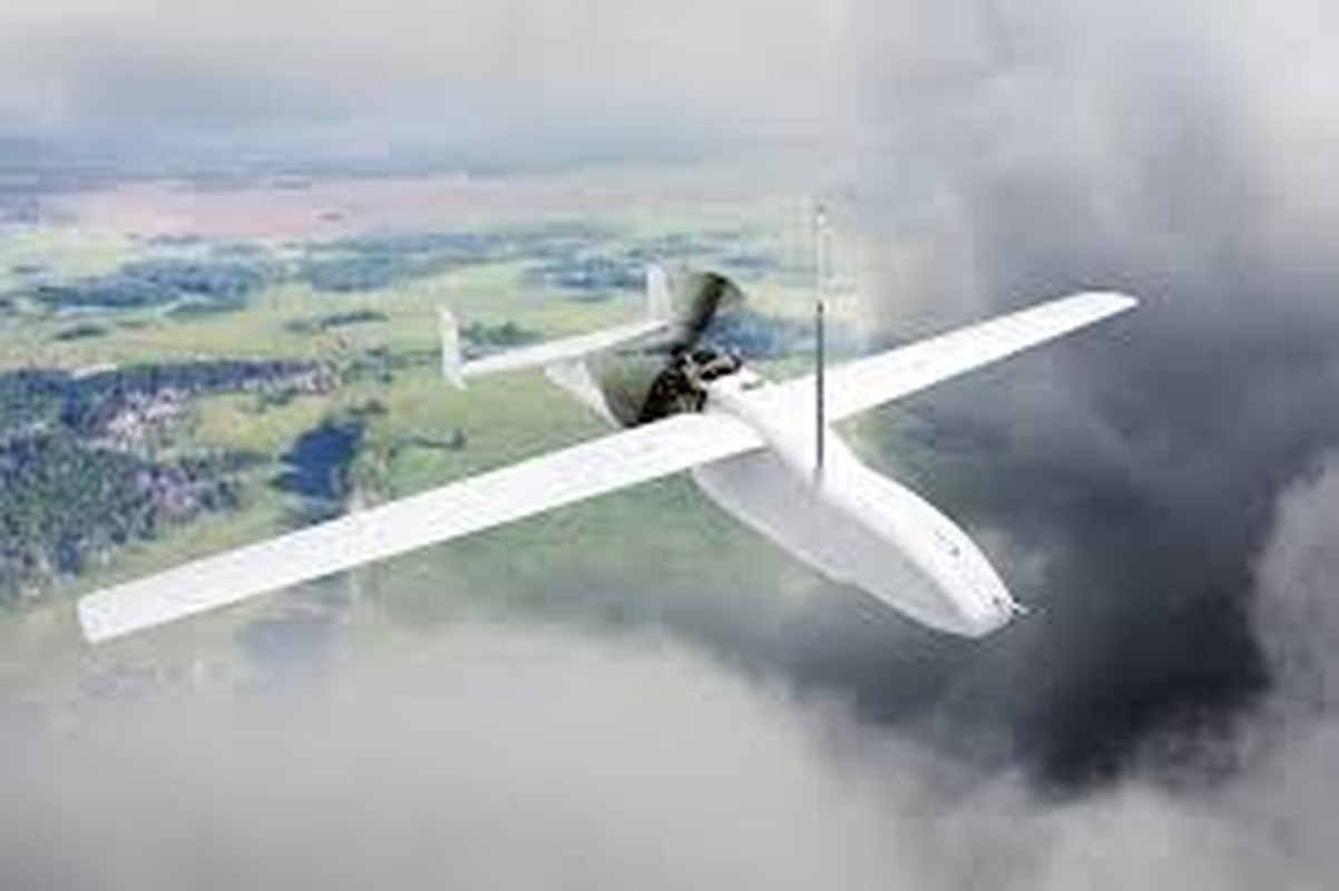 Suc manh vuot troi UAV “sieu cam tu” Kub-10E cua Nga o Ukraine-Hinh-5