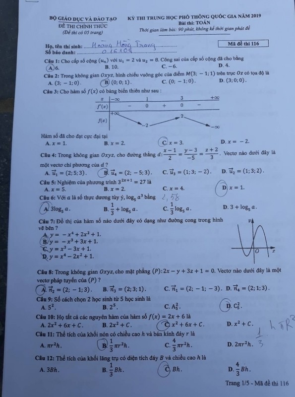 Dap an cac ma de thi mon Toan THPT quoc gia 2019-Hinh-77