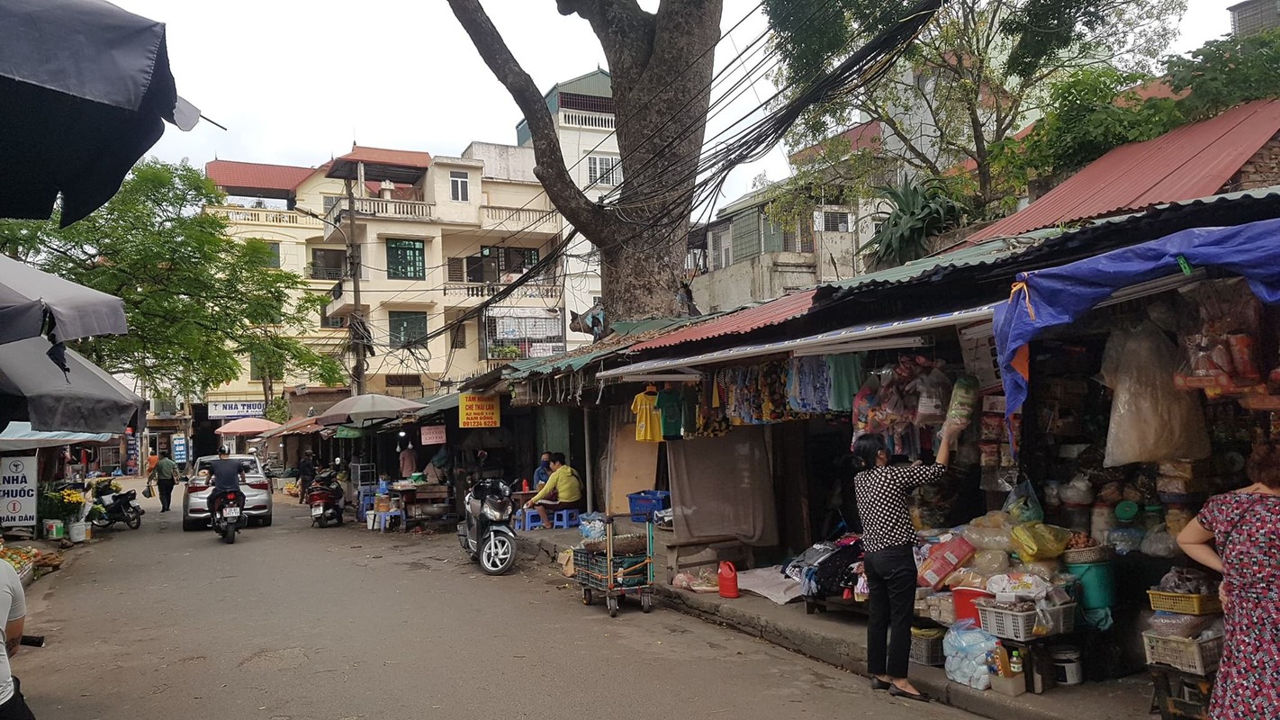 Nha hang, quan an sau lenh dong cua hien gio ra sao?