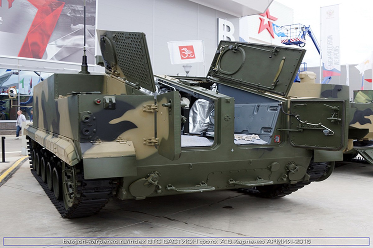 Ukraine nem tiep trai dang khi mat hop dong BTR-4 voi Indonesia-Hinh-4
