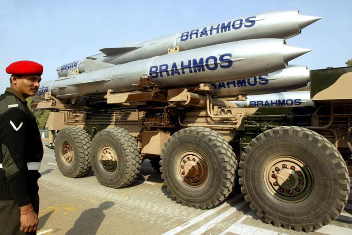 Viet Nam co the trien khai BrahMos bang phuong tien nao