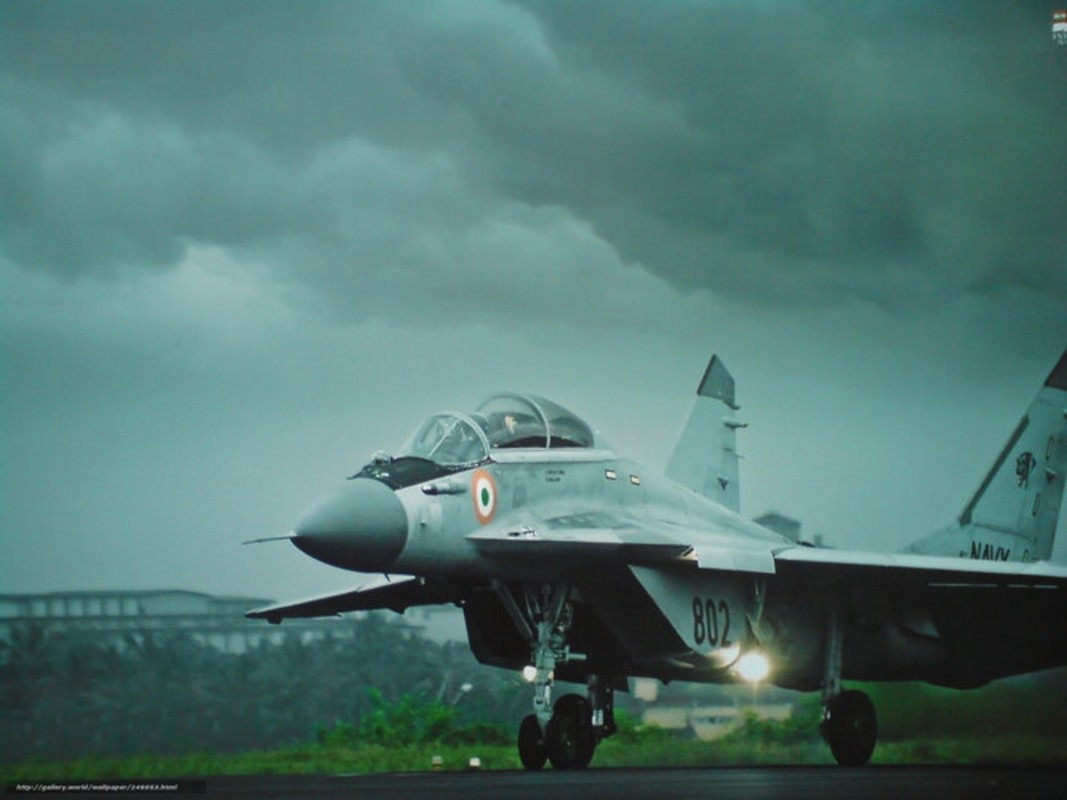 MiG-29 huyen thoai bat tu cua Khong quan Nga