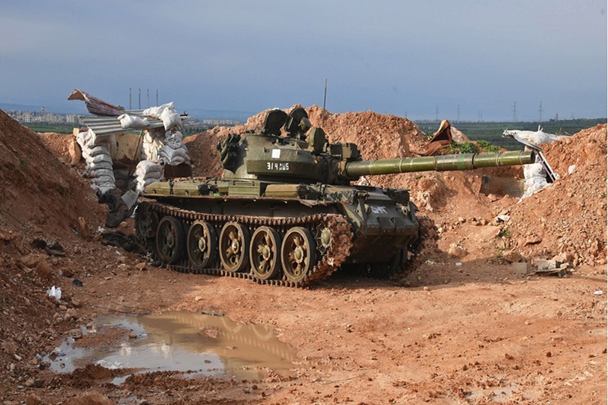 Khong phai T-90, day moi la manh ho diet IS cua Syria-Hinh-6