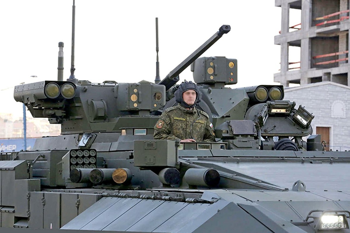 T-15 Armata se giup Nga viet lai quy tac chien tranh-Hinh-4
