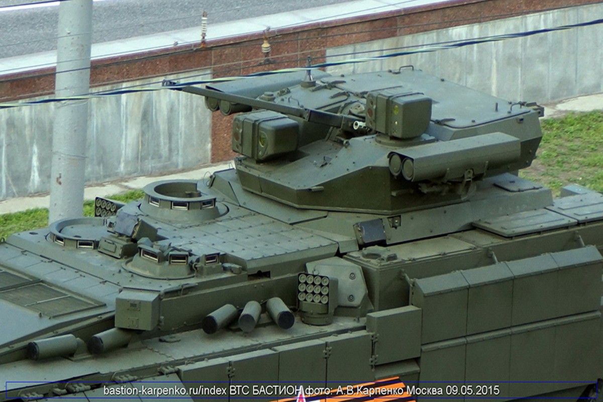 T-15 Armata se giup Nga viet lai quy tac chien tranh-Hinh-6