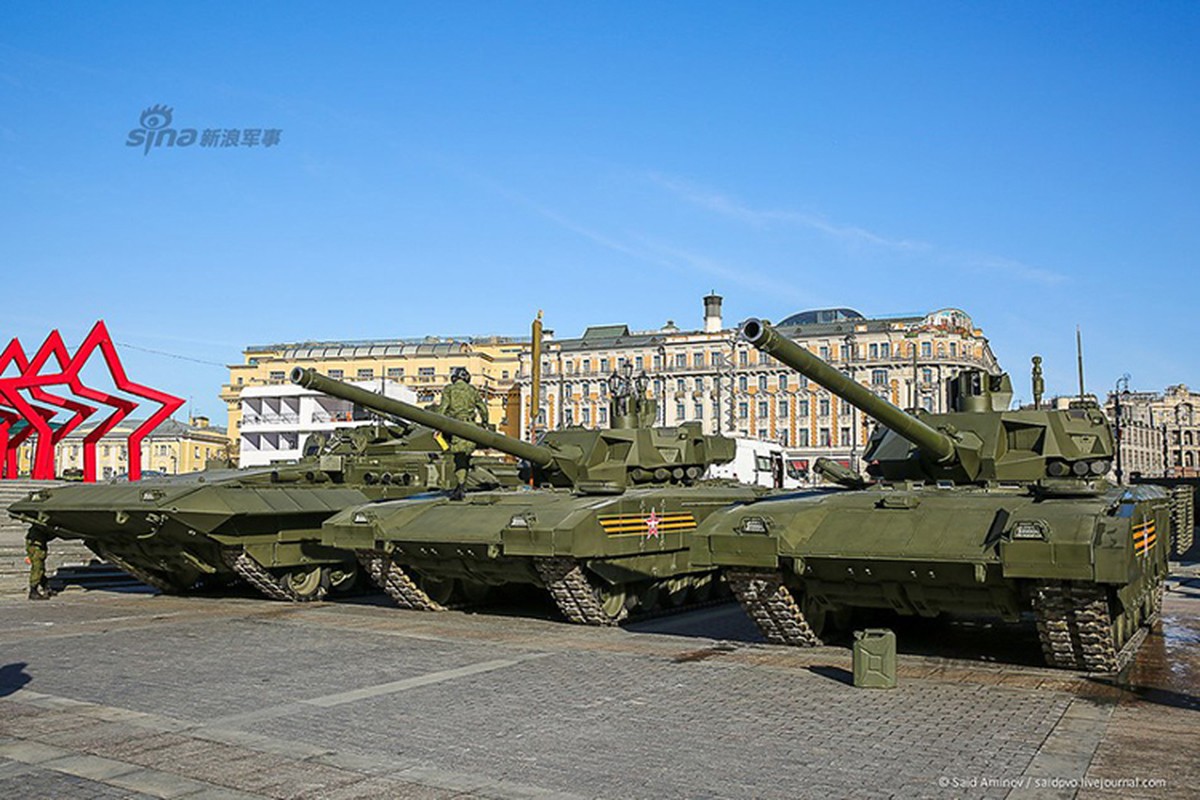 T-15 Armata se giup Nga viet lai quy tac chien tranh-Hinh-8