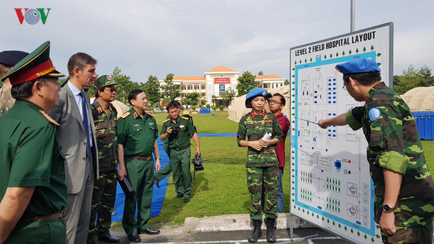 Hien dai Benh vien da chien cap Viet Nam o Nam Sudan-Hinh-2