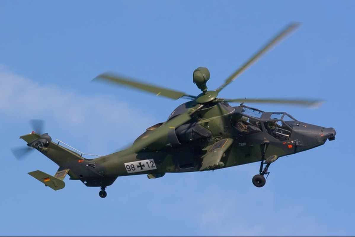 Eurocopter Tiger: Niem tu hao cua quan doi chau Au-Hinh-16