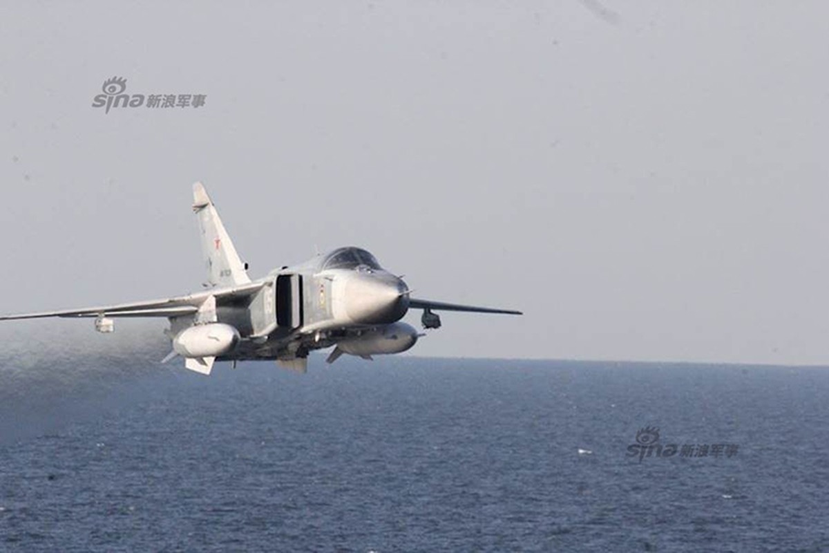 Vi sao Nga khong the thay the Su-24M2 tai Syria?-Hinh-10