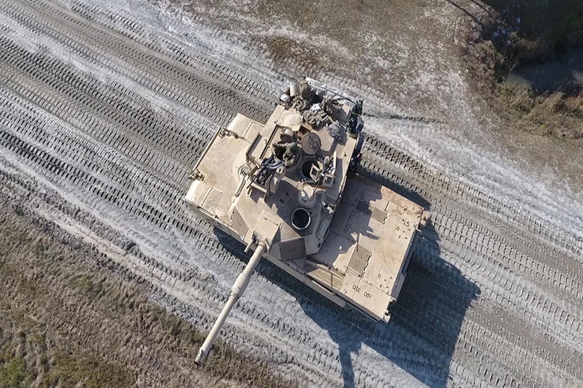 Trang bi them Trophy, M1 Abrams quyet an thua du voi T-14 Armata-Hinh-11