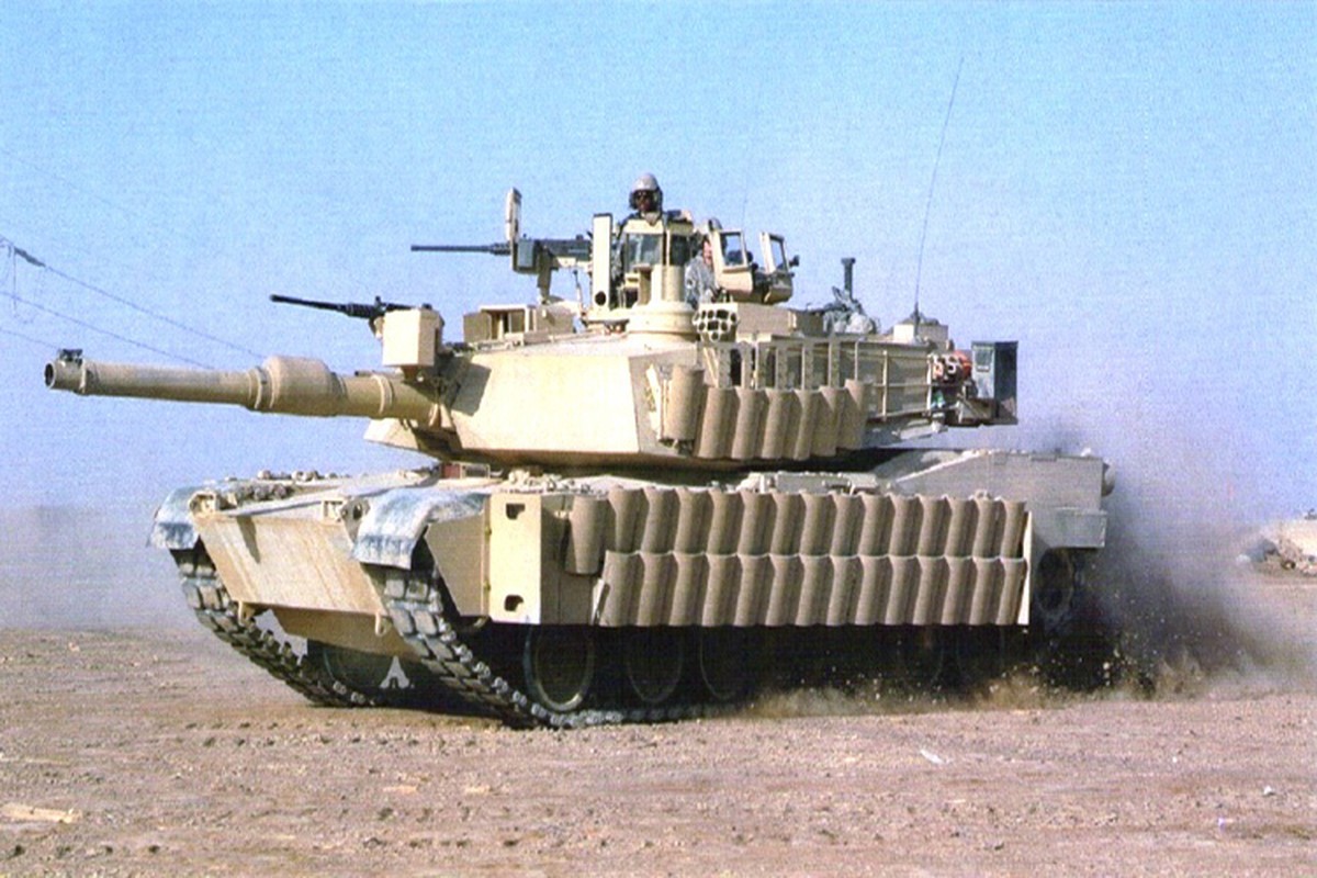 Trang bi them Trophy, M1 Abrams quyet an thua du voi T-14 Armata-Hinh-2