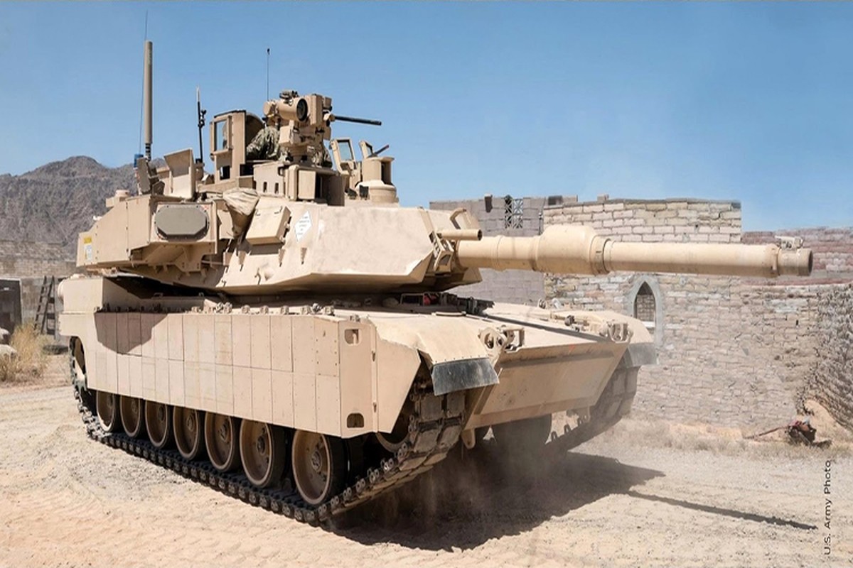 Trang bi them Trophy, M1 Abrams quyet an thua du voi T-14 Armata-Hinh-4