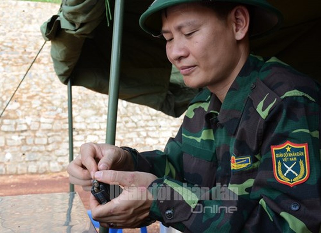 Nhung xa thu &quot;dac biet&quot; o Binh doan 15 Tay Nguyen-Hinh-2