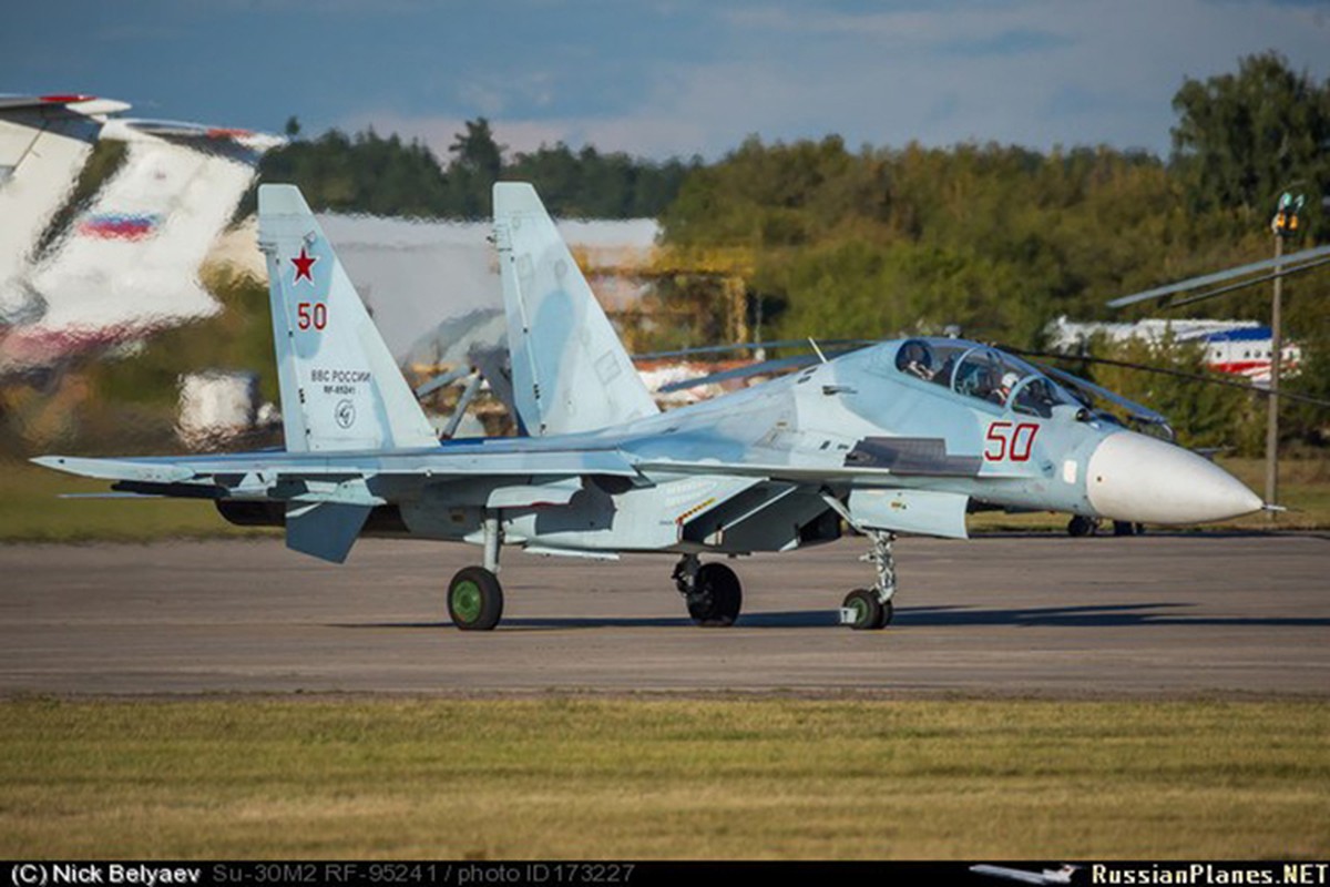 Nga muon Viet Nam mua lai ca 4 chiec Su-30M2?-Hinh-3