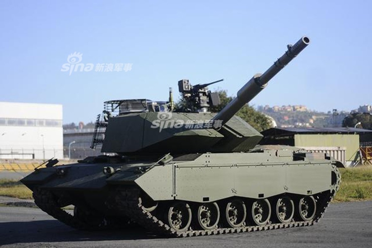 Lo dien bien the M60 doi trong cua T-72B3 tren chien truong-Hinh-8