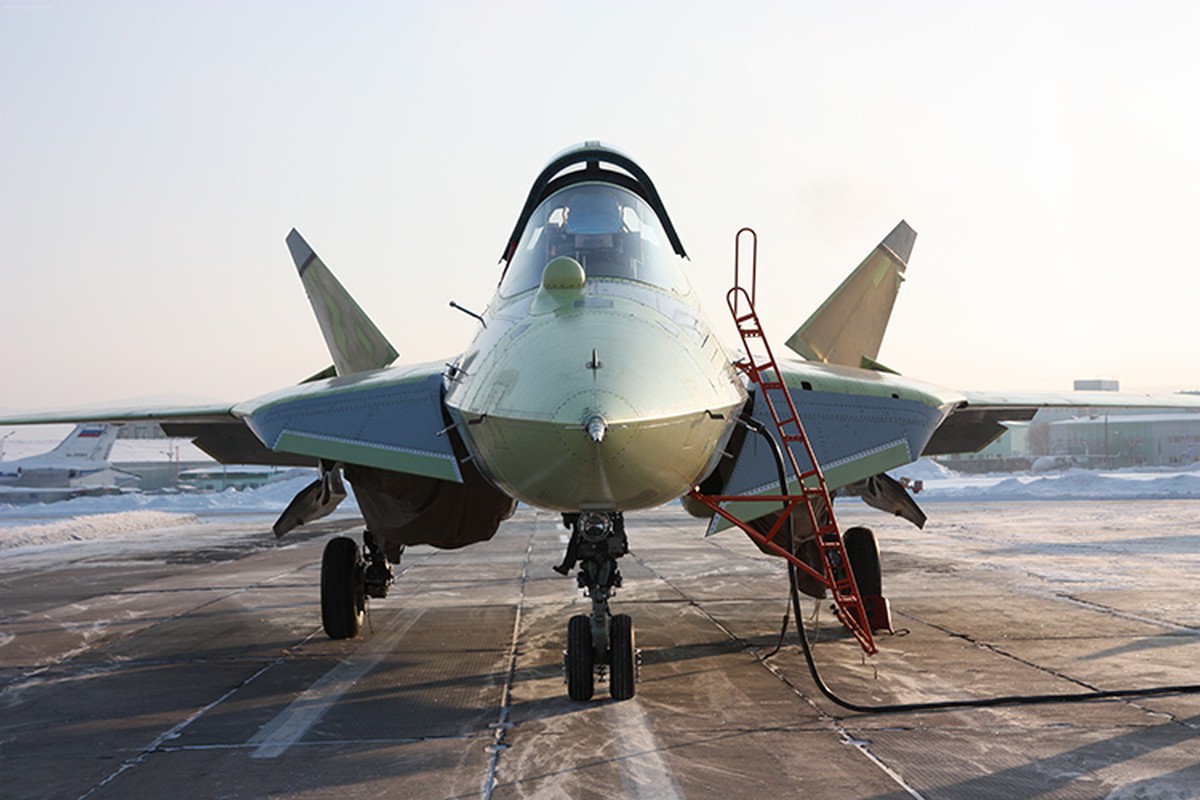 Sau Nga, An Do se la quoc gia tiep theo so huu Sukhoi Su-57-Hinh-7