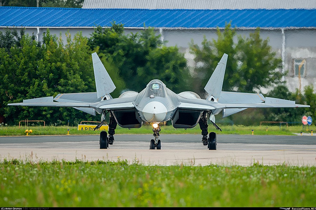 Sau Nga, An Do se la quoc gia tiep theo so huu Sukhoi Su-57
