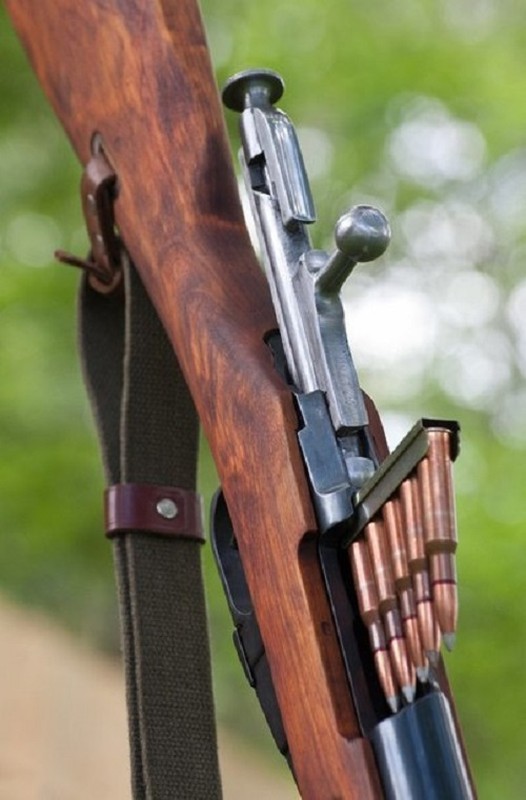 Mosin Nagant: “Hoa thuong” ve quoc suot hai the ky cua nuoc Nga-Hinh-11