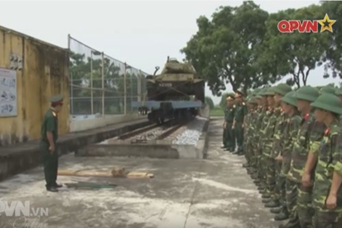 Vai tro nao cho xe tang M41 Viet Nam trong tuong lai-Hinh-7